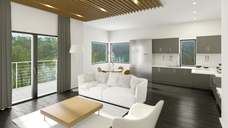 2441 Campus Shore Dr #411, Raleigh, NC 27606