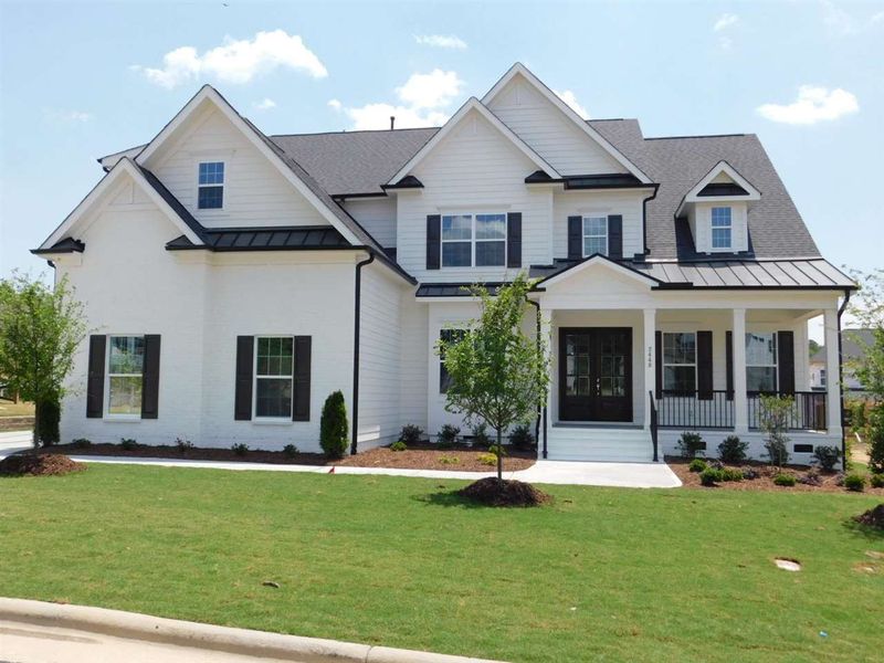 2448 Stonington Dr Lot 58, Apex, NC 27523