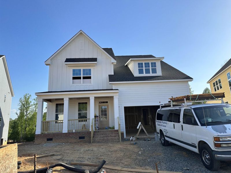 248 Terra Bella Ln N #269, Holly Springs, NC 27540