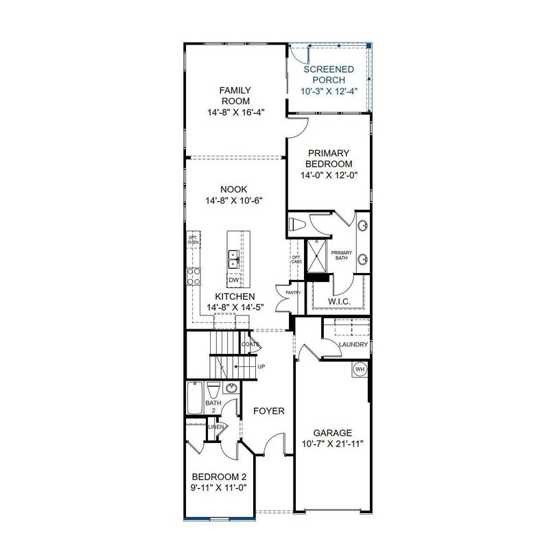 2505 Maplemere Ct Lot 113, Durham, NC 27703