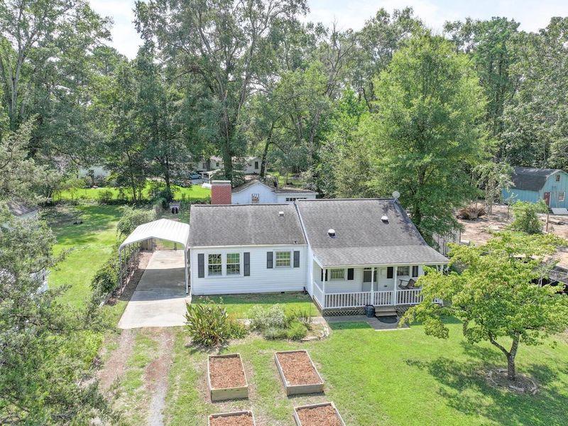 2633 Kirk Rd, Durham, NC 27705