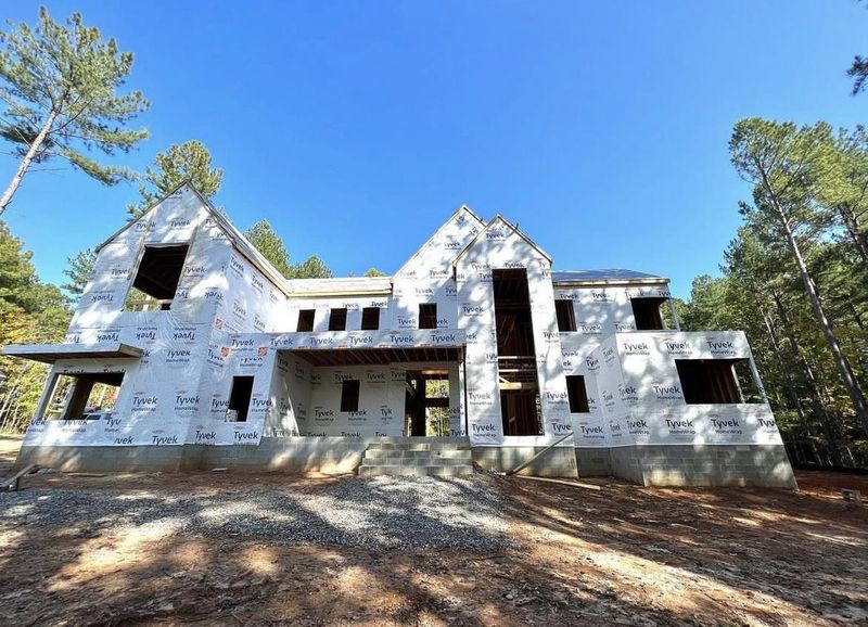 2721 Trifle Ln, Wake Forest, NC 27587