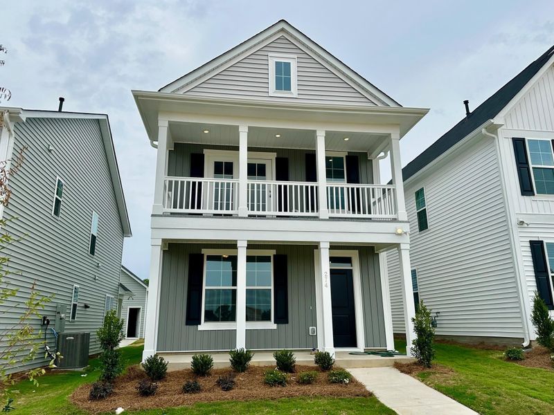 274 Blue Iris Pw #140, Clayton, NC 27520