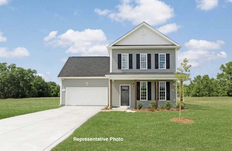 285 Olde Place Dr, Zebulon, NC 27597
