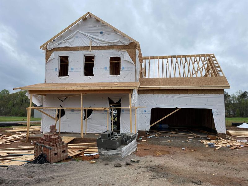 285 Olde Place Dr, Zebulon, NC 27597
