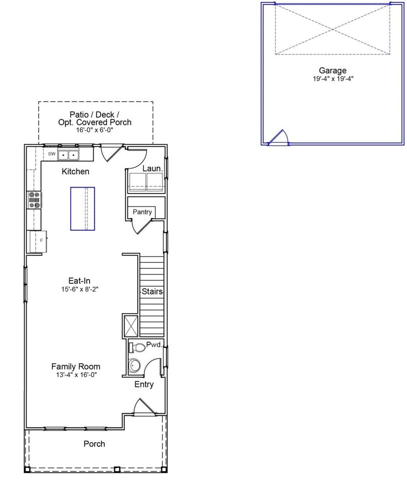 286 Blue Iris Pw #143, Clayton, NC 27520
