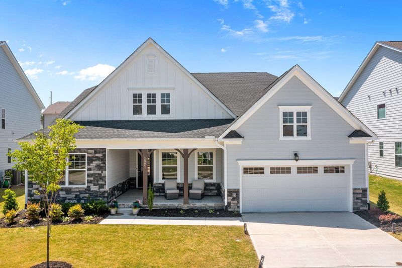 2905 Newbattle Pl, Apex, NC 27502
