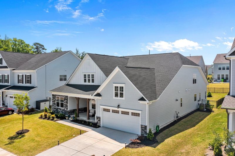 2905 Newbattle Pl, Apex, NC 27502