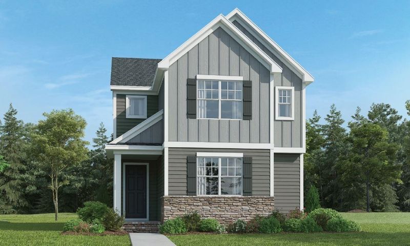 2932 Green Tractor Ave #539 - Walker B, Apex, NC 27502
