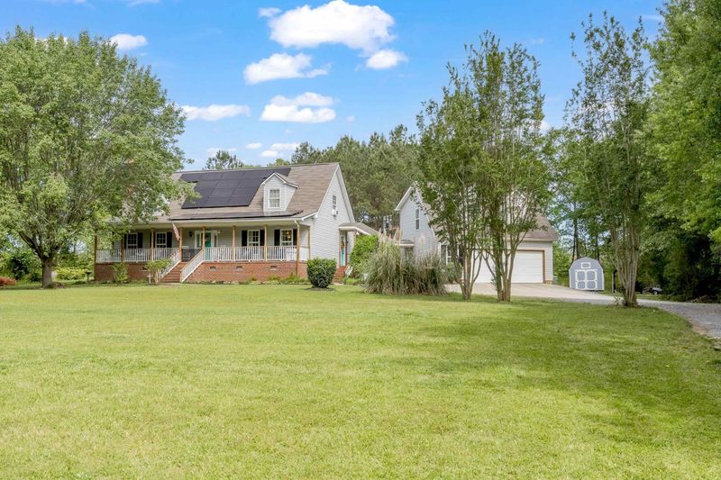 294 Aquilla Rd, Benson, NC 27504