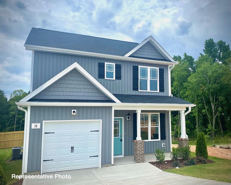 296 Maidenhair Pl, Clayton, NC 27520