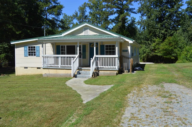 3000 Garris St, New Hill, NC 27562