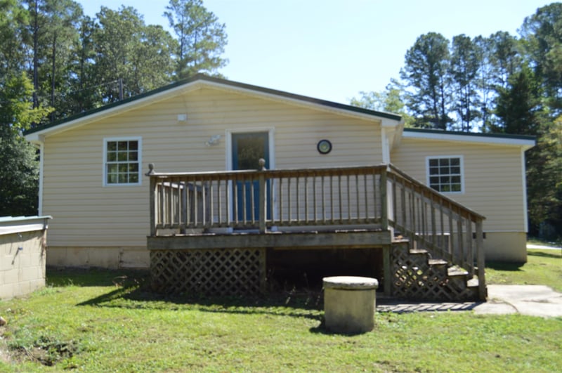 3000 Garris St, New Hill, NC 27562