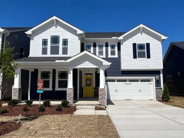 309 Shadow Falls Dr, Wendell, NC 27591