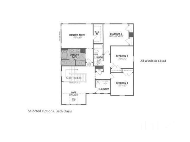 309 Shadow Falls Dr, Wendell, NC 27591