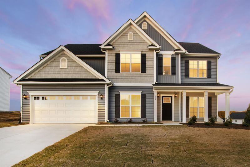 320 Oak Park Blvd, Youngsville, NC 27596