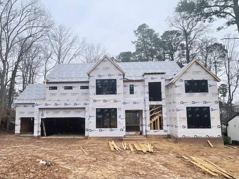 3300 Hampton Rd, Raleigh, NC 27607