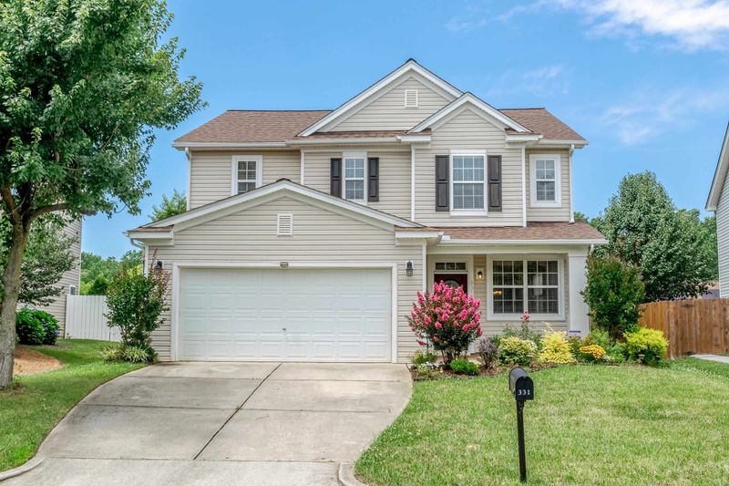 331 Cinder Cross Way, Garner, NC 27529