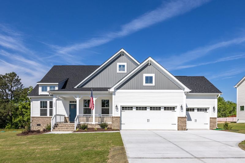 336 Morningside Ln, Angier, NC 27501
