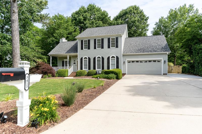 3413 Dewing Dr, Raleigh, NC 27616