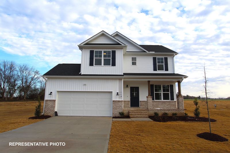 351 Brodie Rose Landing Way, Smithfield, NC 27577