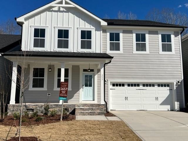 353 Shadow Falls Dr, Wendell, NC 27591