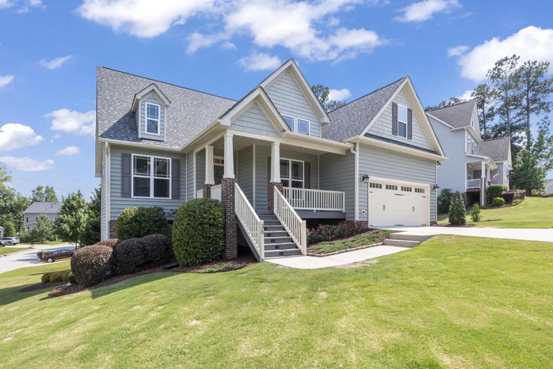 36 Barrowby Dr, Clayton, NC 27527