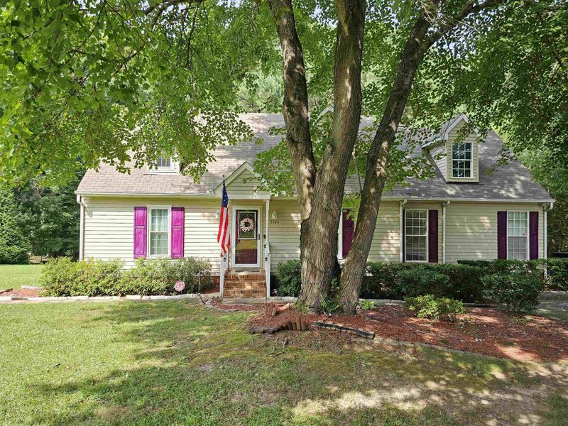 3709 Arthur Pierce Rd, Apex, NC 27539