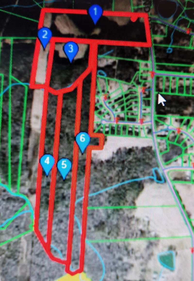 3792 Old Fairground Rd Lot n/a, Angier, NC 27501
