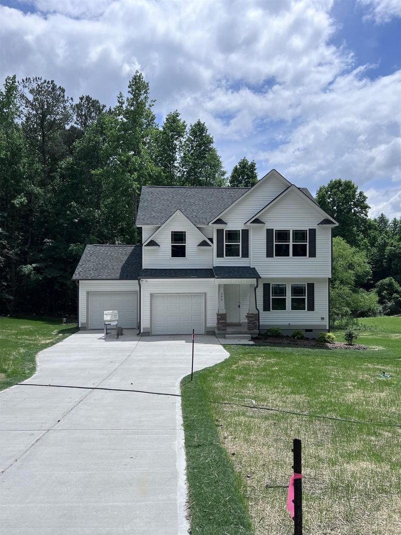 390 Roberts Rd, Willow Springs, NC 27592