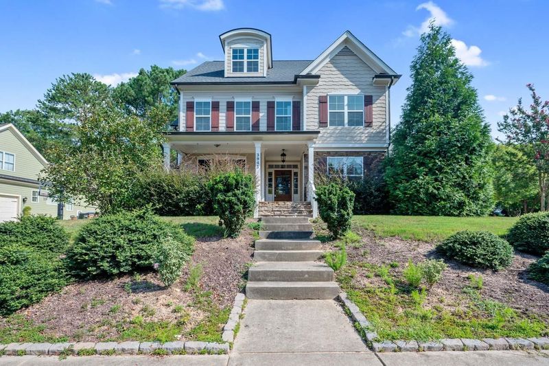 3945 Forgotten Pond Ave, Wake Forest, NC 27587
