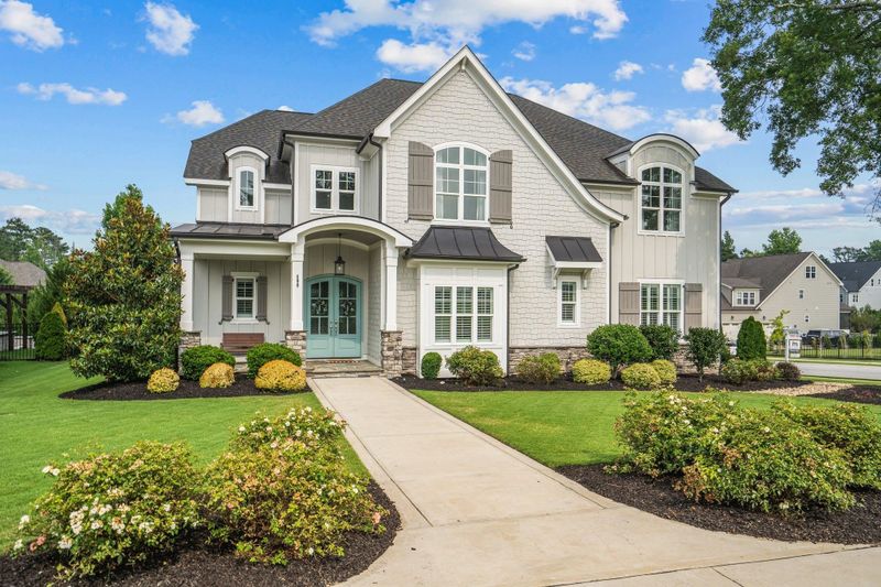 400 Teague St, Wake Forest, NC 27587
