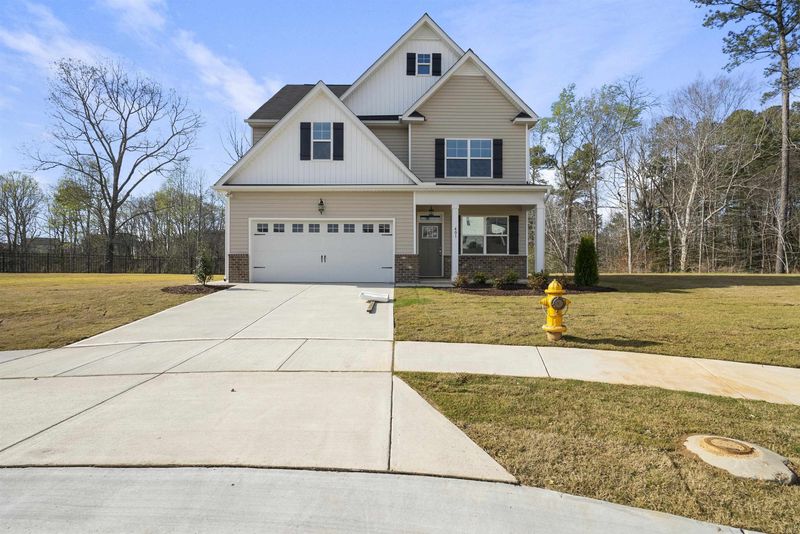 401 Swirling Wind Way, Wake Forest, NC 27587