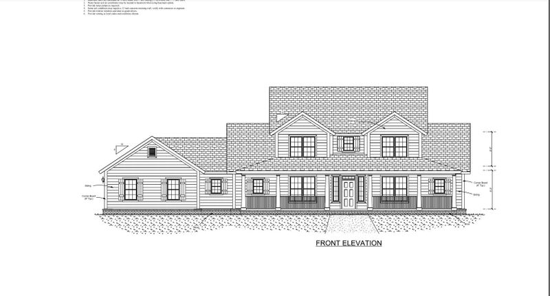 406 Blufftonwood Dr, Pittsboro, NC 27312