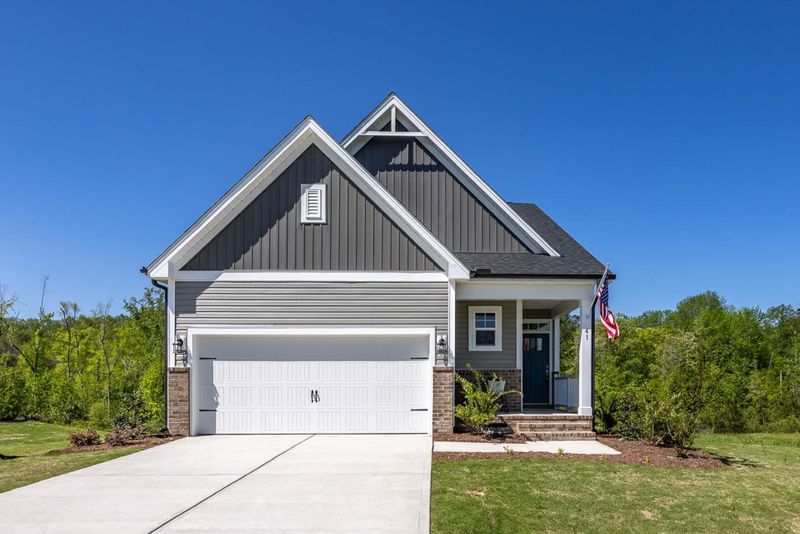 41 Grassy Ridge Ct, Four Oaks, NC 27524