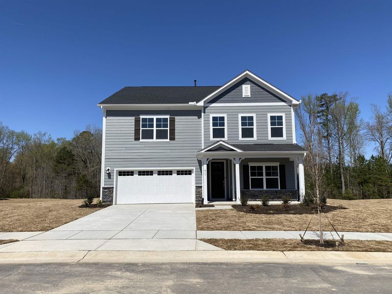 417 Boardwalk Dr, Wake Forest, NC 27587