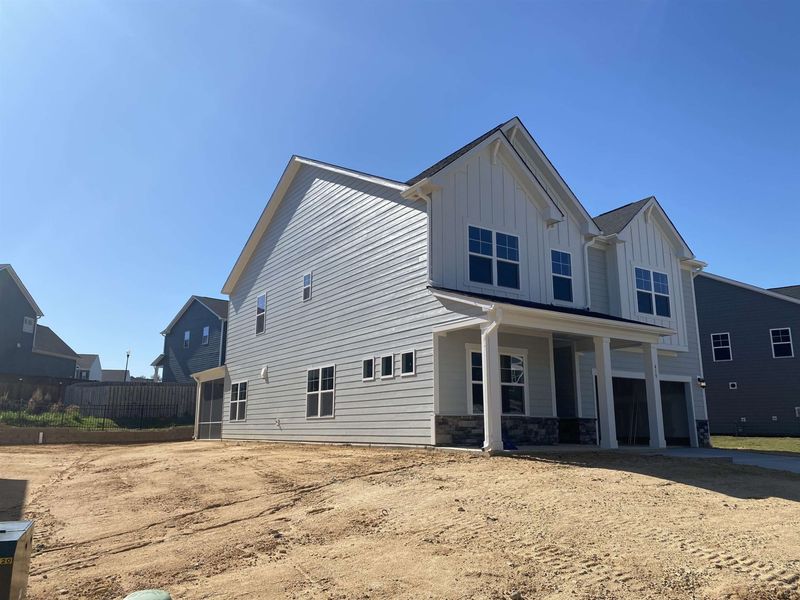 418 Boardwalk Dr, Wake Forest, NC 27587