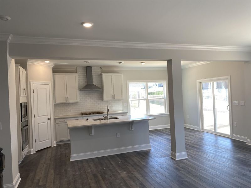 418 Boardwalk Dr, Wake Forest, NC 27587