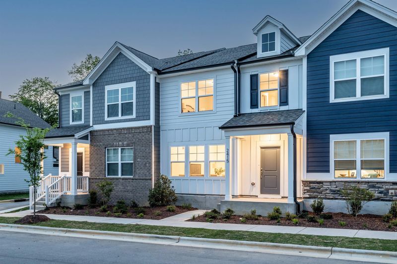 4816 Trikala Ave Royal Creek Lot 114, Raleigh, NC 27603