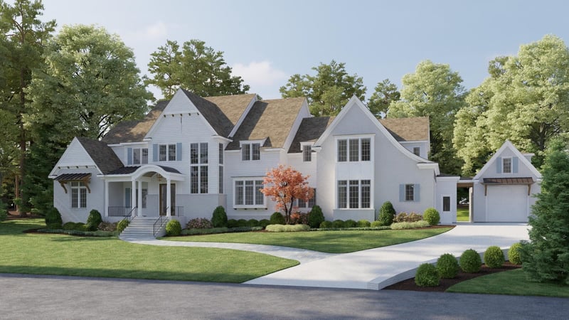 4829 Parker Meadow Dr, Raleigh, NC 27614