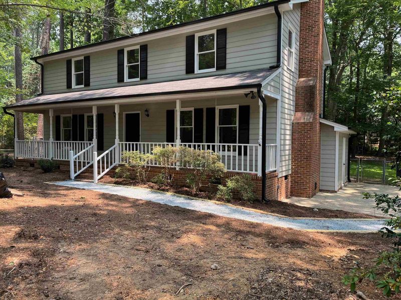5110 Lansdowne Dr, Durham, NC 27712