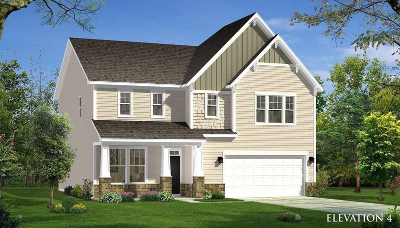 52 Painter Pl #BG 18, Angier, NC 27501