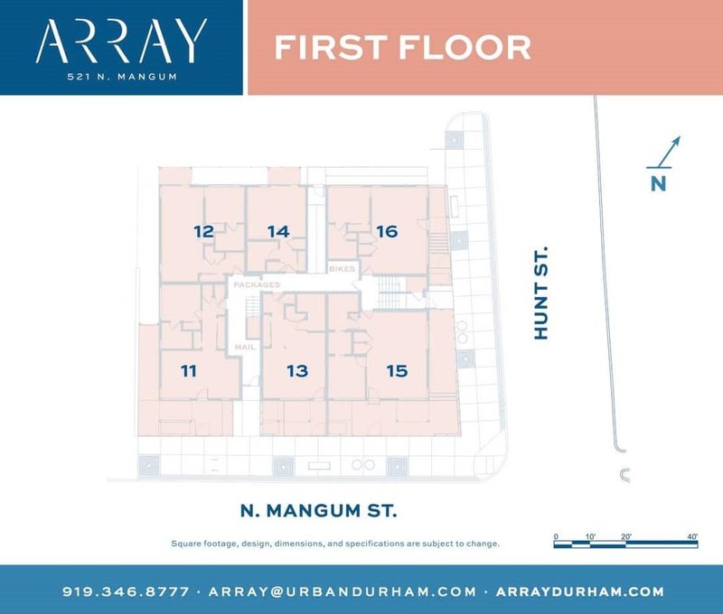 521 N Mangum St #14, Durham, NC 27701