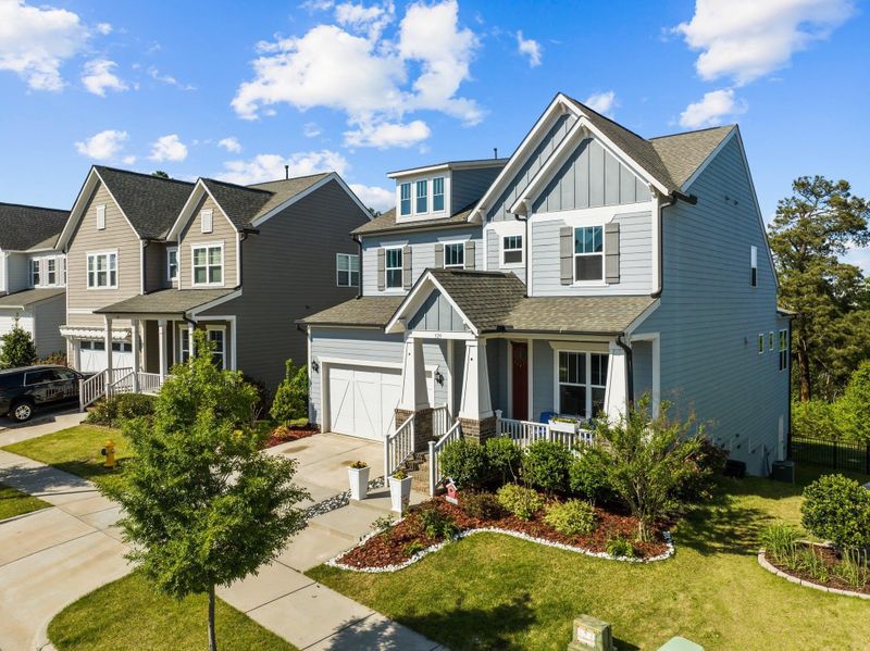 529 Lake Holding St, Wake Forest, NC 27587