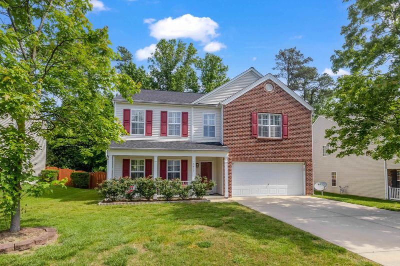 5417 Thunderidge Dr, Raleigh, NC 27610