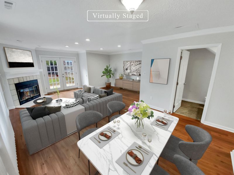 5601 Wispy Willow Ln, Raleigh, NC 27609