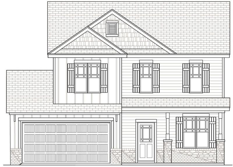 57 Narmada Ct, Zebulon, NC 27597