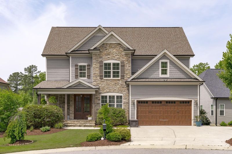 5809 Vasseur Ct, Rolesville, NC 27571