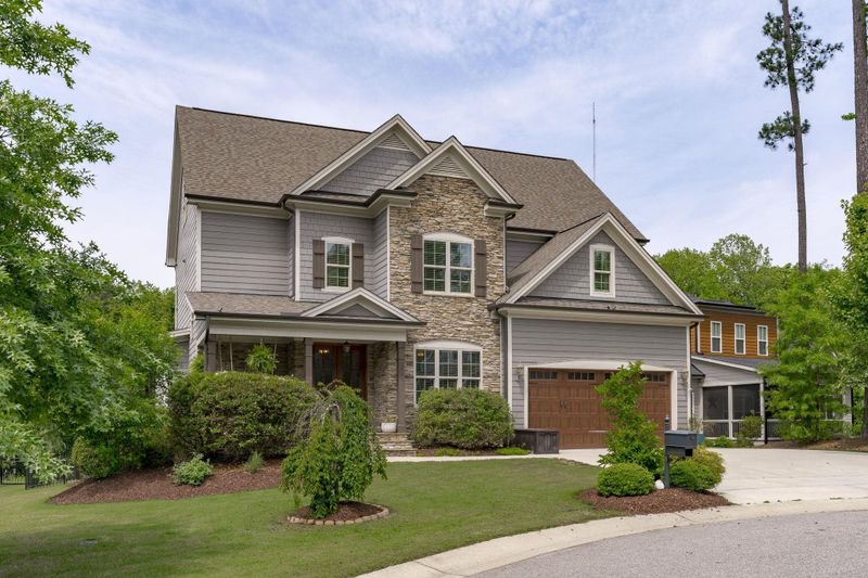 5809 Vasseur Ct, Rolesville, NC 27571
