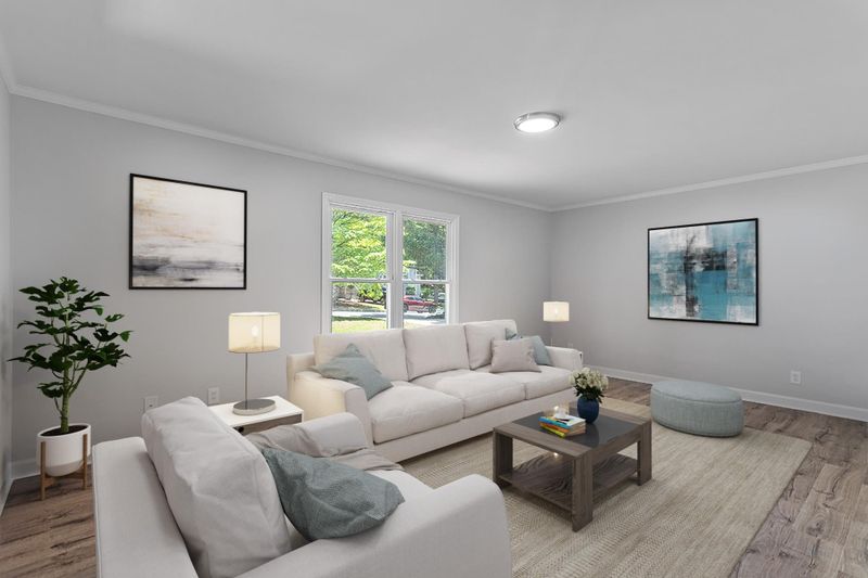 5907 Applewood Ln, Raleigh, NC 27609